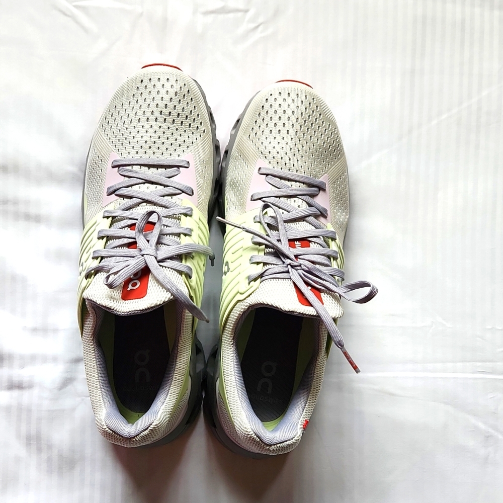 New QC Men's shoes